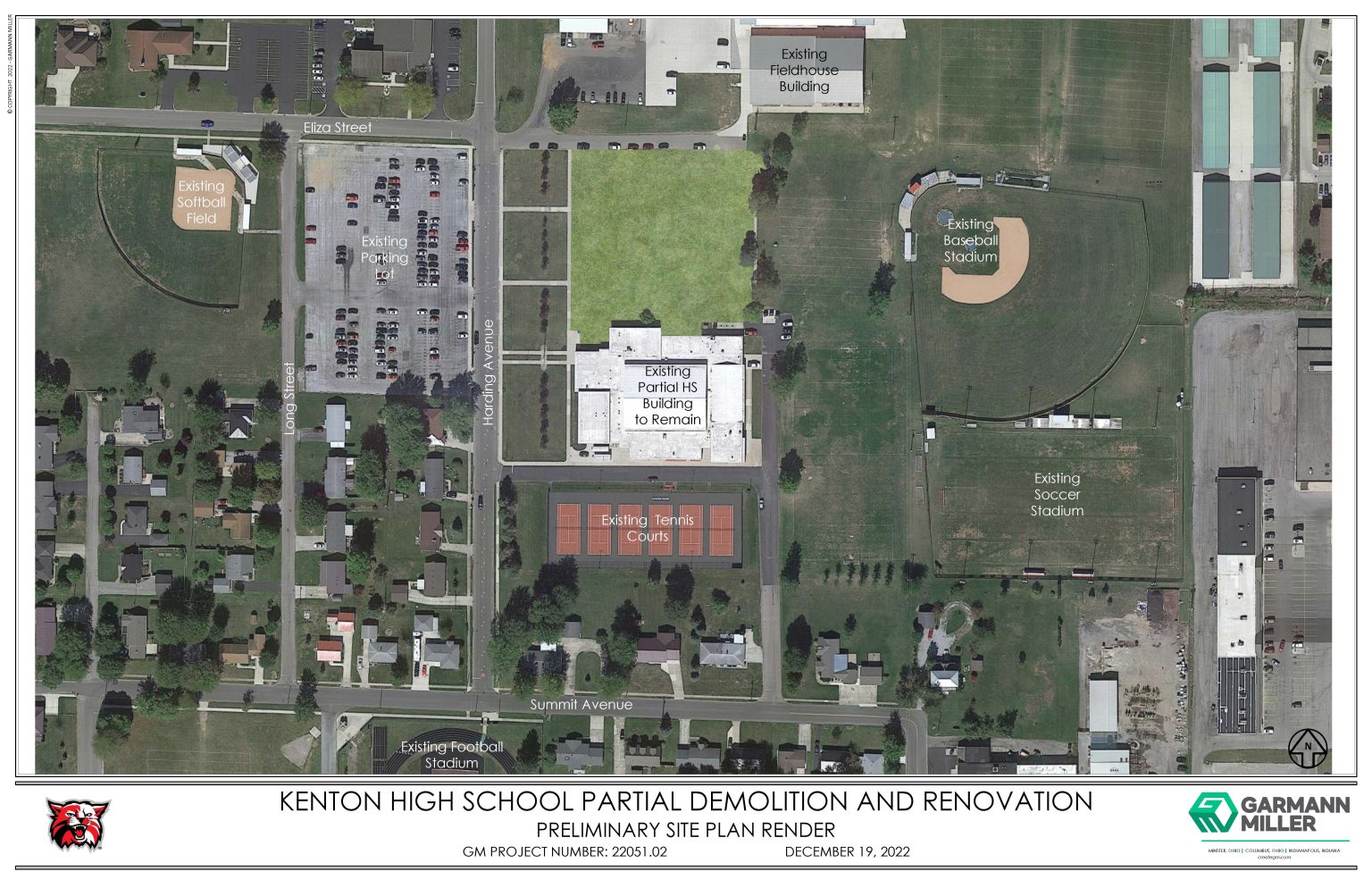 Kenton Middle High School Kenton City Schools